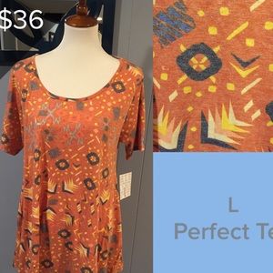 NWT LuLaRoe Perfect t